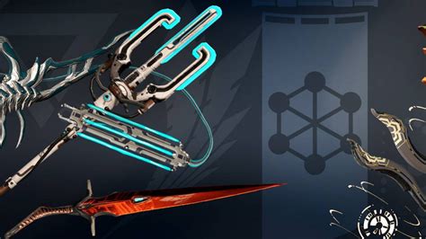 warframe syndicate weapons